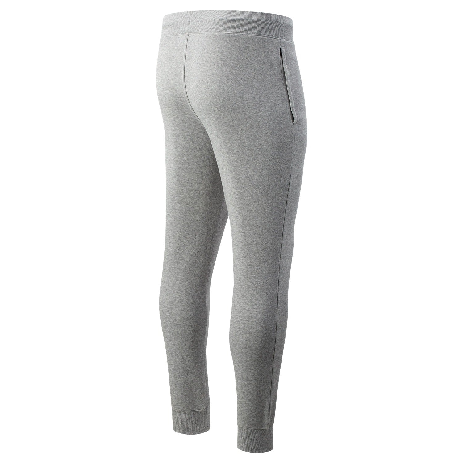 New Balance Men Classic Core Fleece Pant Athletic Grey MP03904-AG - BOTTOMS - Canada