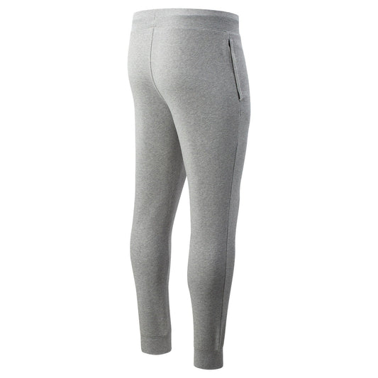 New Balance Men Classic Core Fleece Pant Athletic Grey MP03904-AG - BOTTOMS - Canada