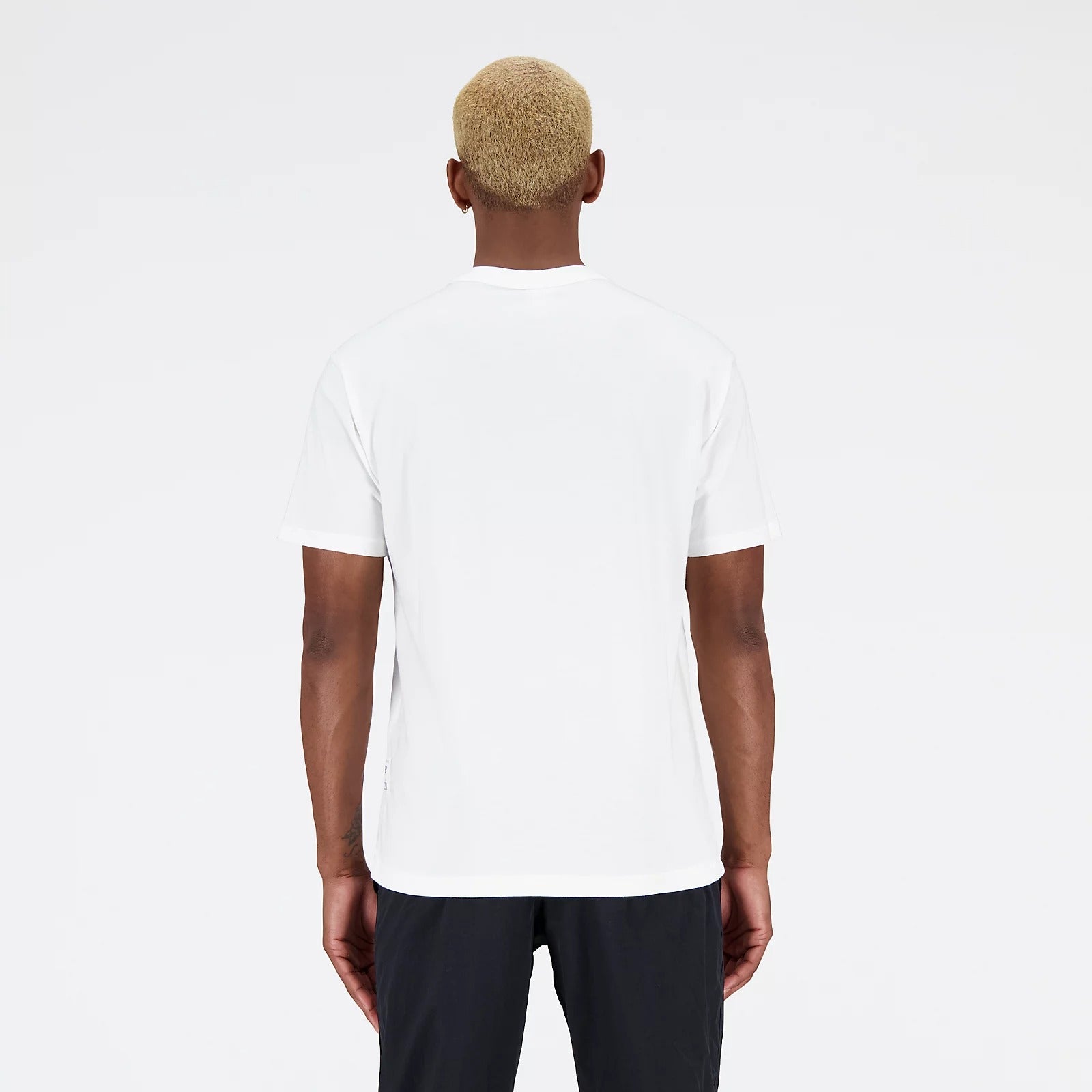 New balance graphic tee cheap