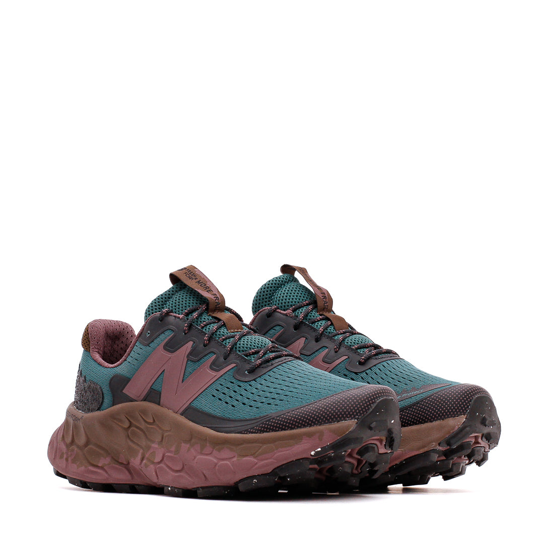 New Balance Men Fresh Foam More Trail Dark Mushroom MTMORNAC