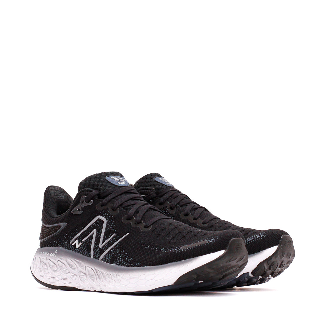 New Balance Men Fresh Foam X 1080v12 Black M1080B12 - FOOTWEAR - Canada