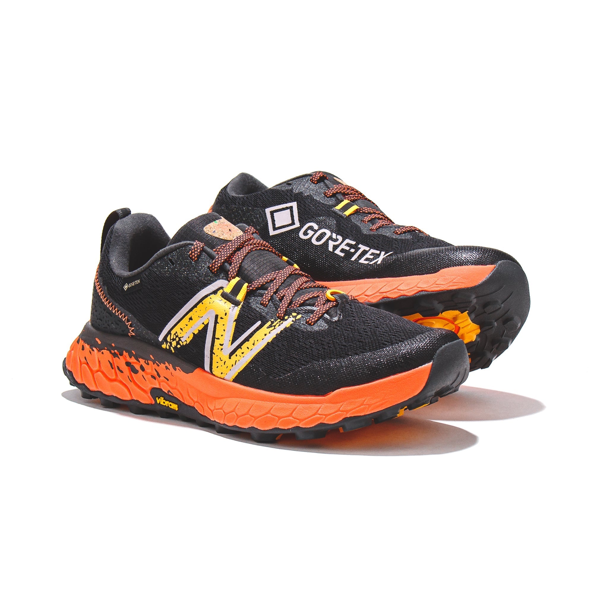 New Balance Men Fresh Foam X Hierro v7 Blacktop MTHIERX7 - FOOTWEAR - Canada