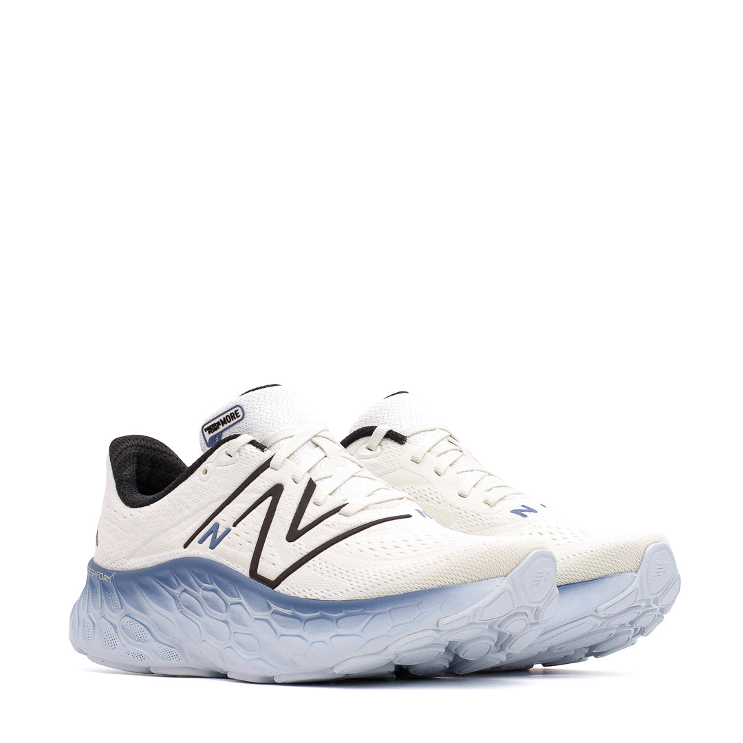 New Balance Men Fresh Foam X More v4 Sea Salt MMORCU4 - FOOTWEAR - Canada