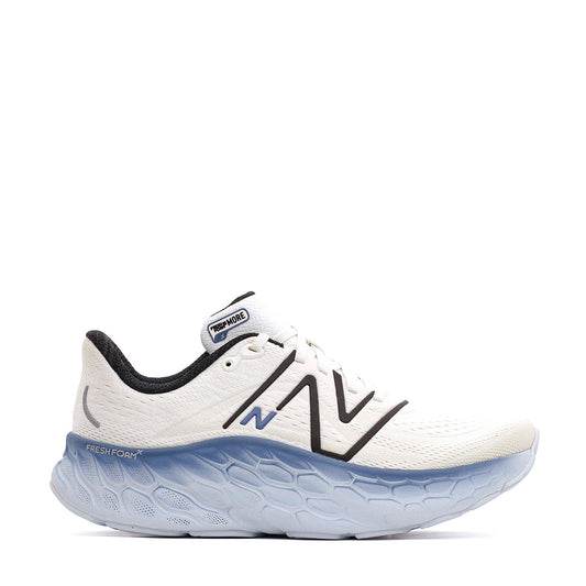 New Balance Men Fresh Foam X More v4 Sea Salt MMORCU4 - FOOTWEAR - Canada