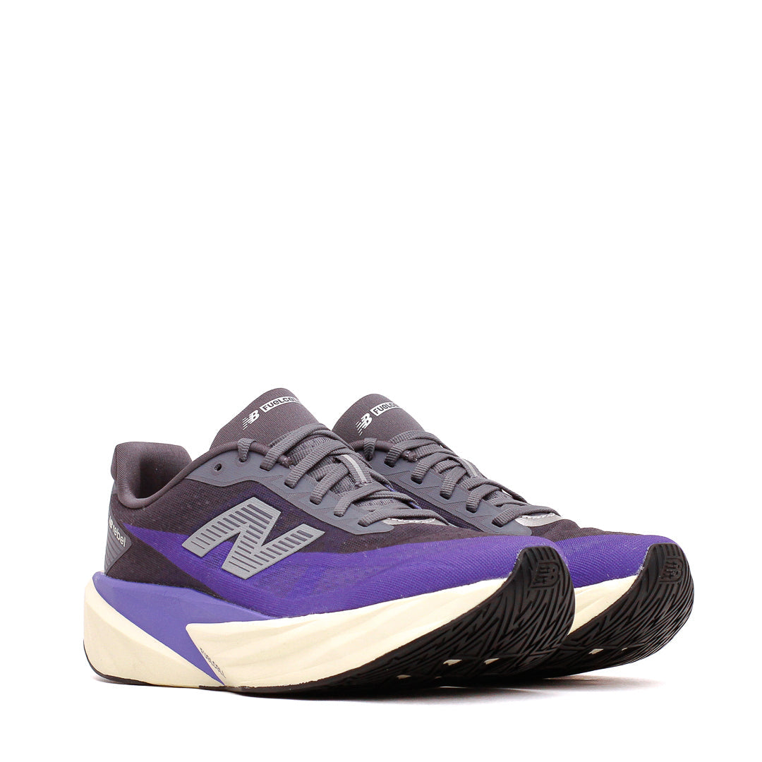 New Balance Men FuelCell Rebel v5 Electric Indigo MFCX4KU - FOOTWEAR - Canada