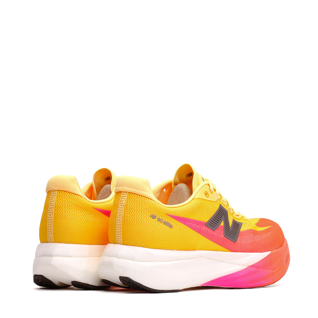 New Balance Men FuelCell SuperComp Elite v5 Tangerine Heat MRCEL3UD - FOOTWEAR - Canada