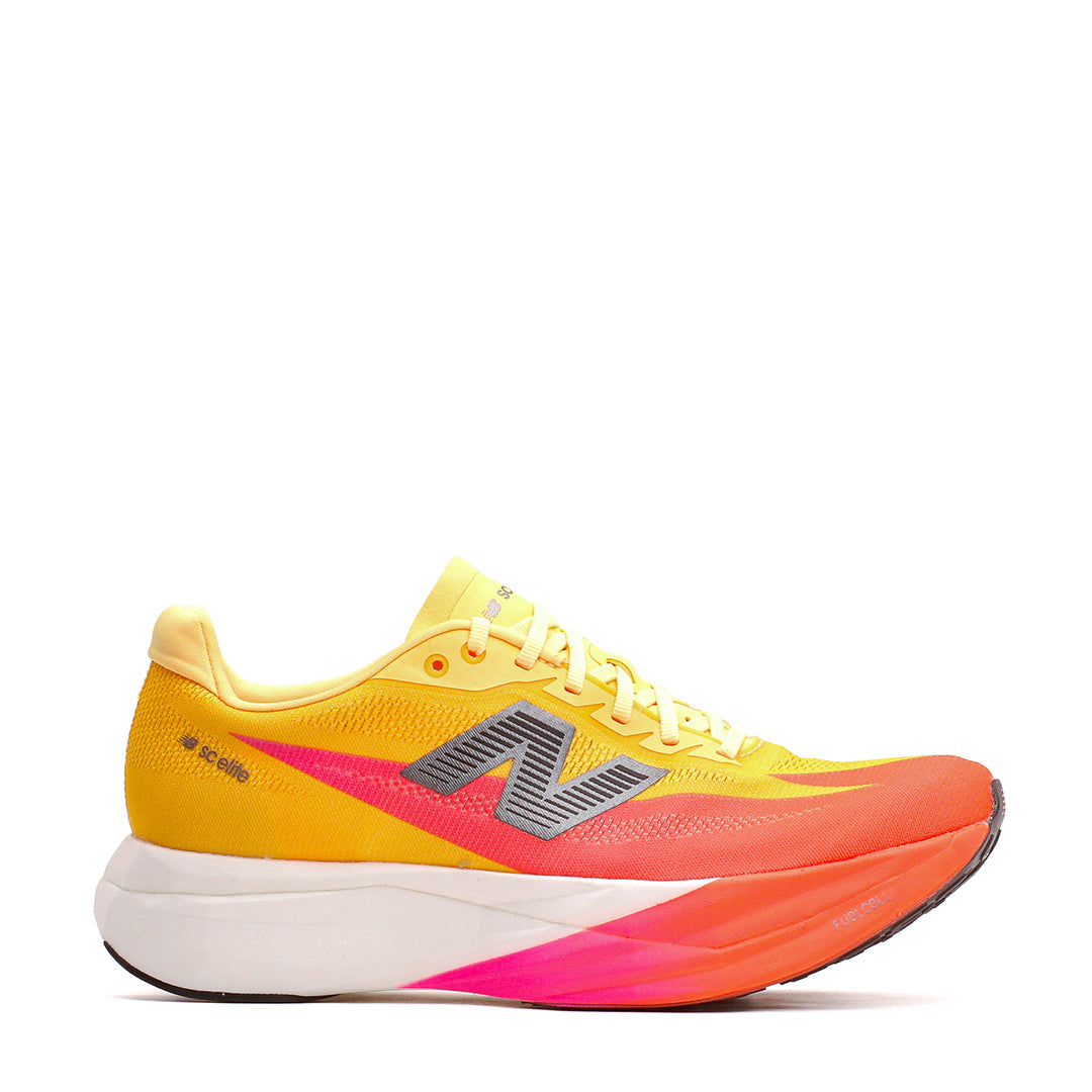 New Balance Men FuelCell SuperComp Elite v5 Tangerine Heat MRCEL3UD - FOOTWEAR - Canada Main image