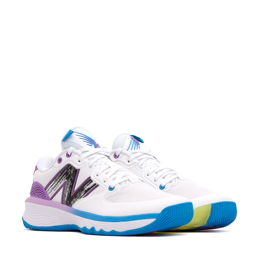New Balance Men Hesi Low Unity Of Sport Optic White BBHSLW1 Secondary image