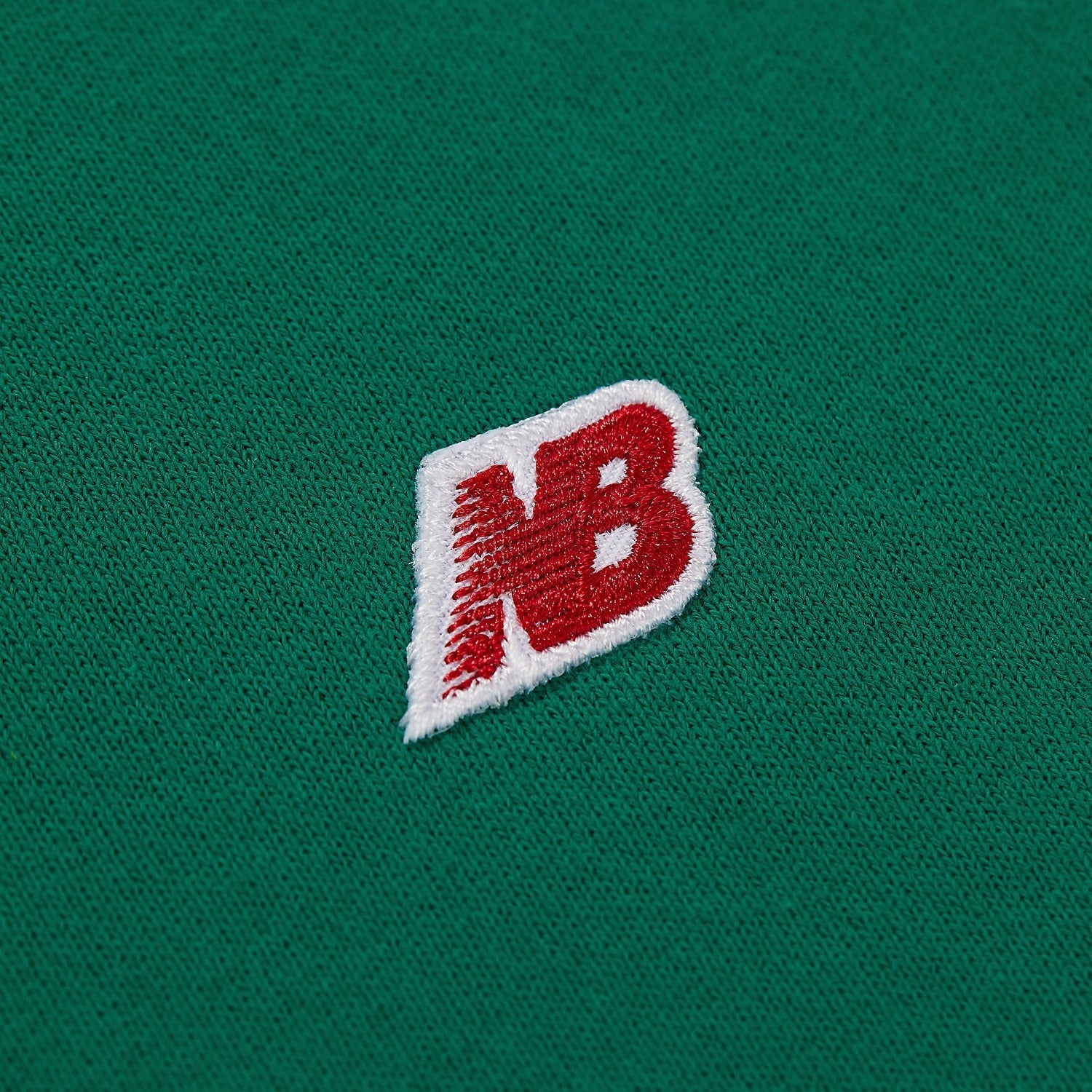 New Balance Men MADE in USA Core Crewneck Sweatshirt Classic Pine MT21541-ECS Secondary image