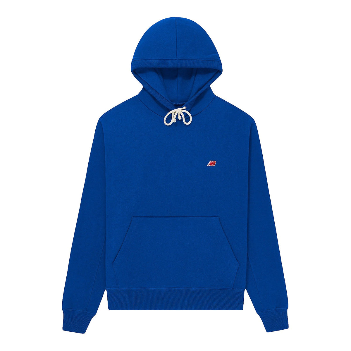 New Balance Men MADE in USA Core Hoodie Royal MT21540 TRY