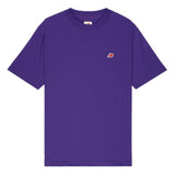 New Balance Men MADE in USA Core T-Shirt Prism Purple MT21543-PRP - T-SHIRTS - Canada