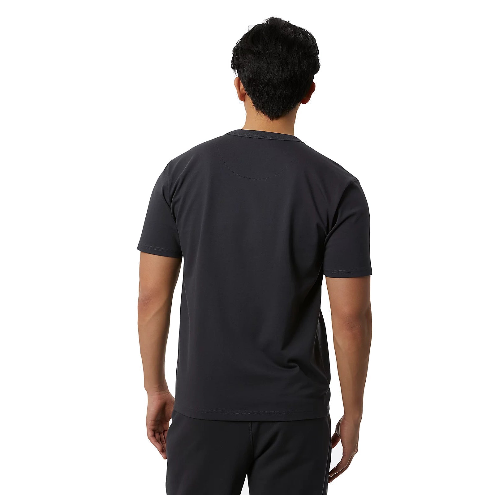 New balance on sale black t shirt
