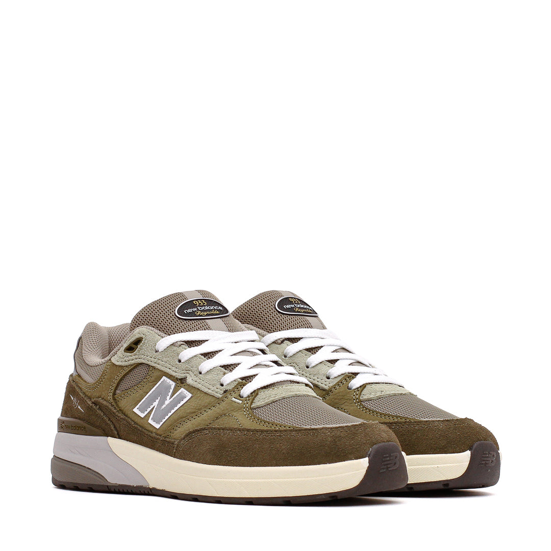 New Balance Men NB Numberic Andrew Reynolds 933 NM933JKL - FOOTWEAR - Canada