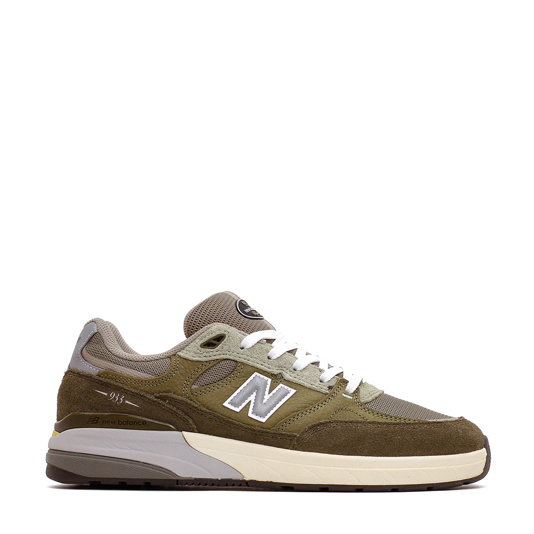 New Balance Men NB Numberic Andrew Reynolds 933 NM933JKL - FOOTWEAR - Canada Main image