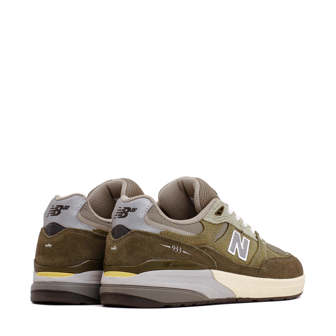New Balance Men NB Numberic Andrew Reynolds 933 NM933JKL - FOOTWEAR - Canada