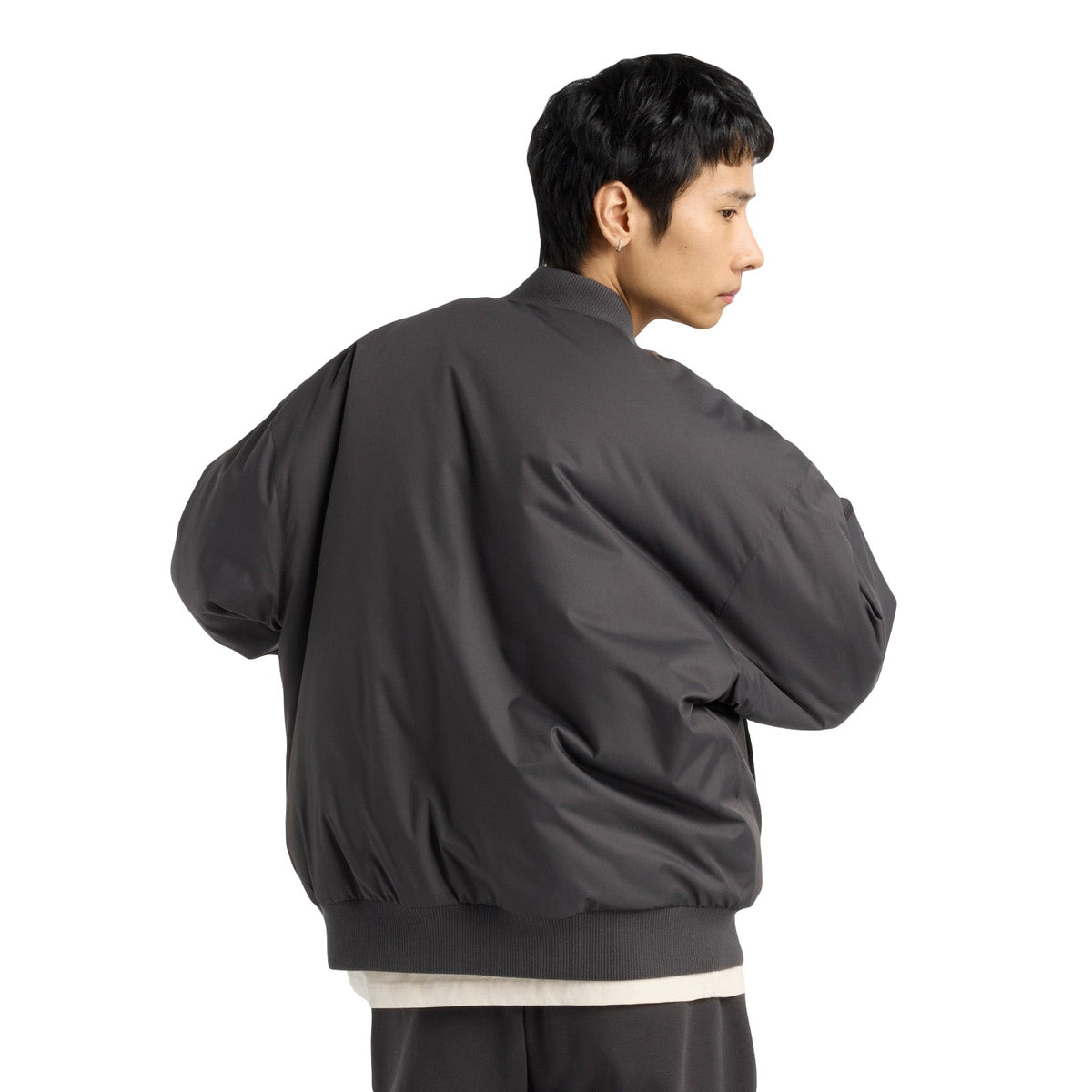 New Balance Men NBX Lunar New Year Woven Bomber Jacket - OUTERWEAR - Canada