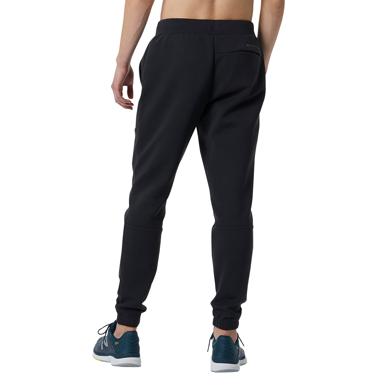 New Balance Men R.W.Tech Fleece Pant Black MP21143-BLK - BOTTOMS - Canada