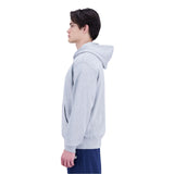 New Balance Men Remastered Graphic French Hoodie Athletic Grey MT31502-AG - SWEATERS - Canada