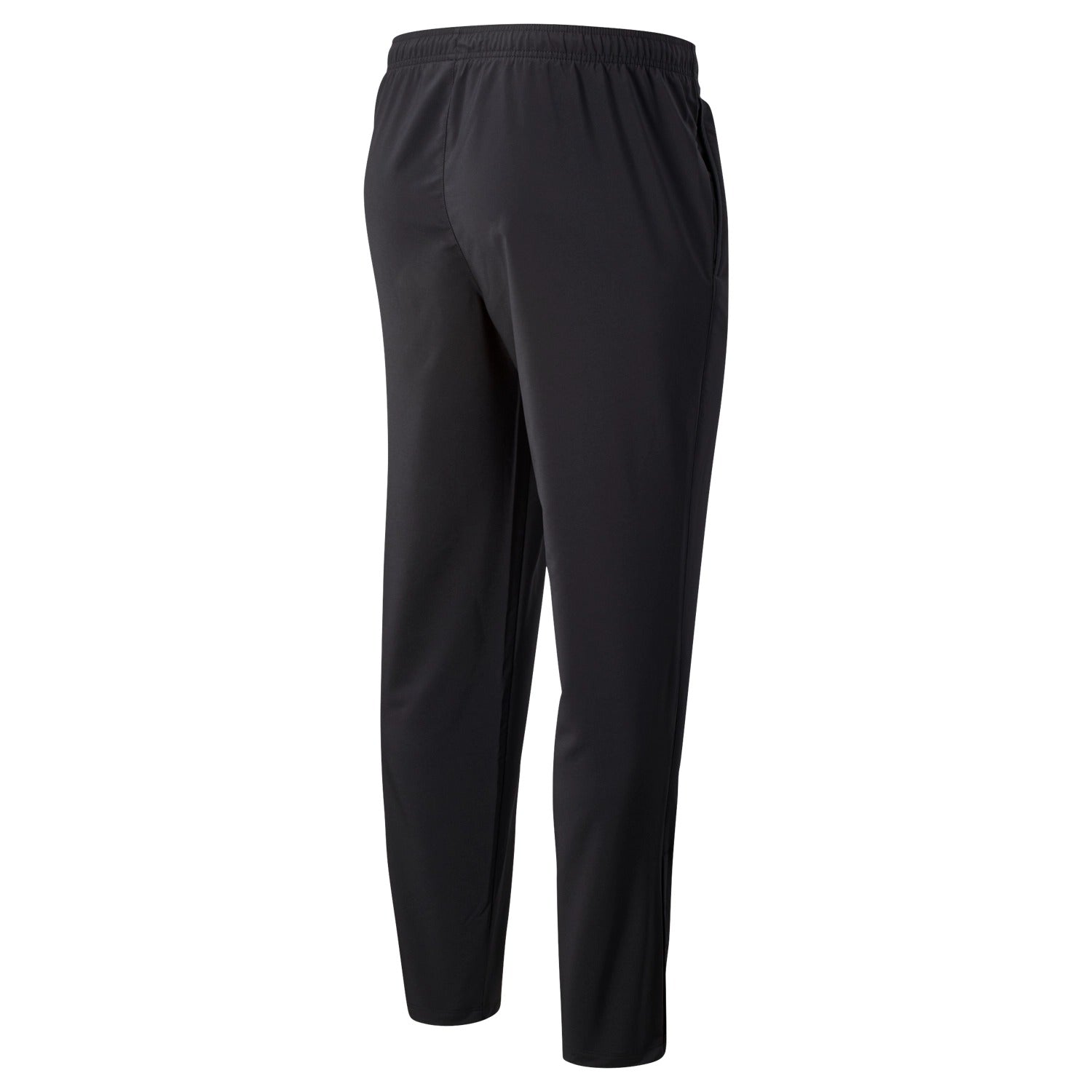 New Balance Men Sport Stretch Woven Pant Black MP81886-BLK - BOTTOMS - Canada