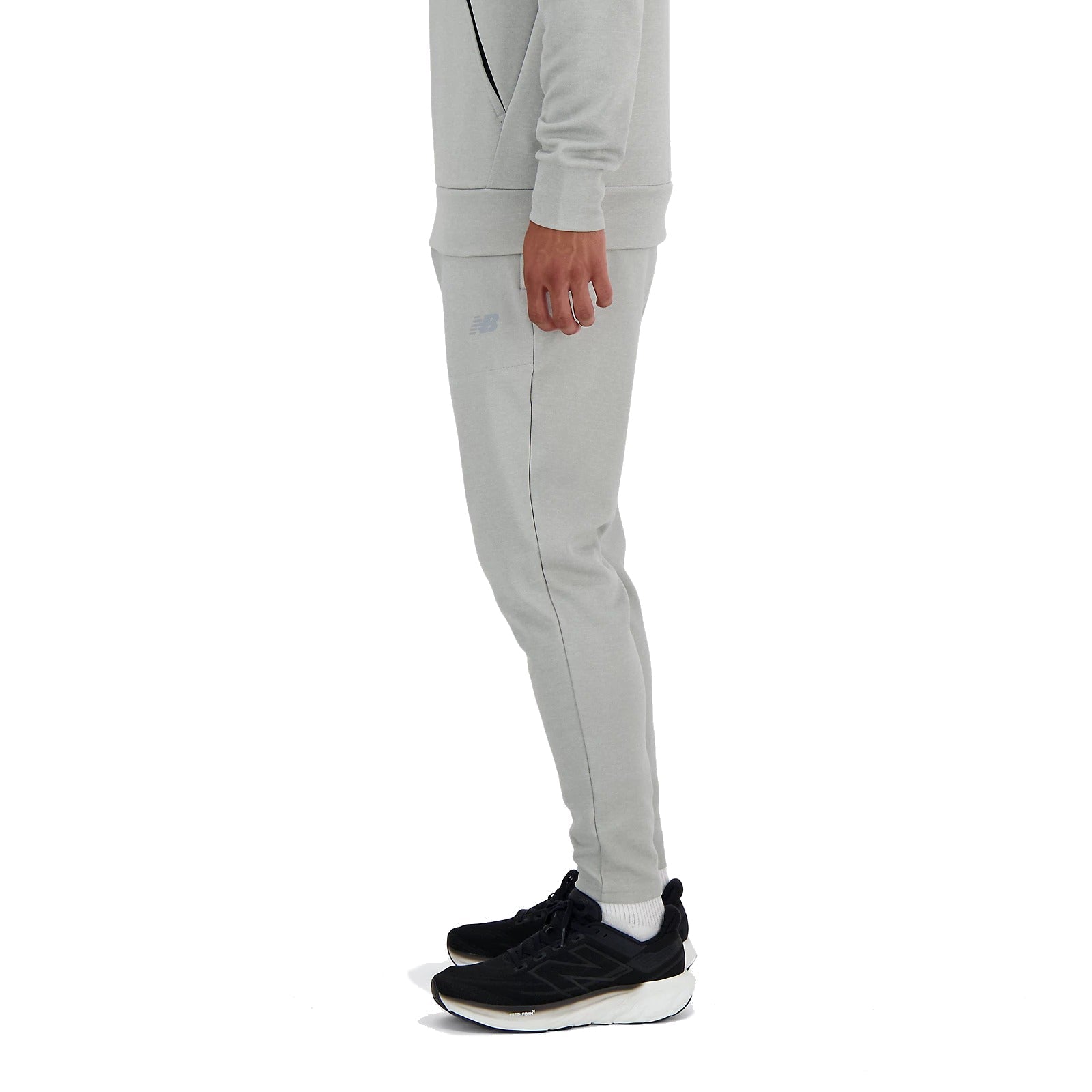 New Balance Tenacity Knit Pant in Gray for Men
