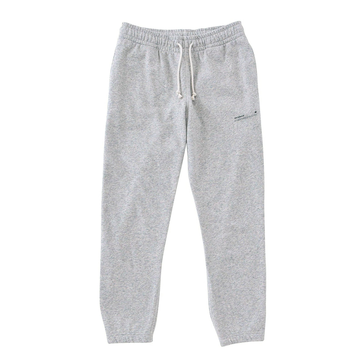 New Balance Uni-ssentials Undyed French Terry Sweatpant SPINNEXG UP31553-SXY - T-SHIRTS - Canada Main image