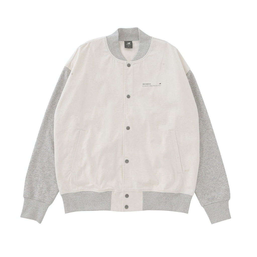 New balance unicenter jacket online