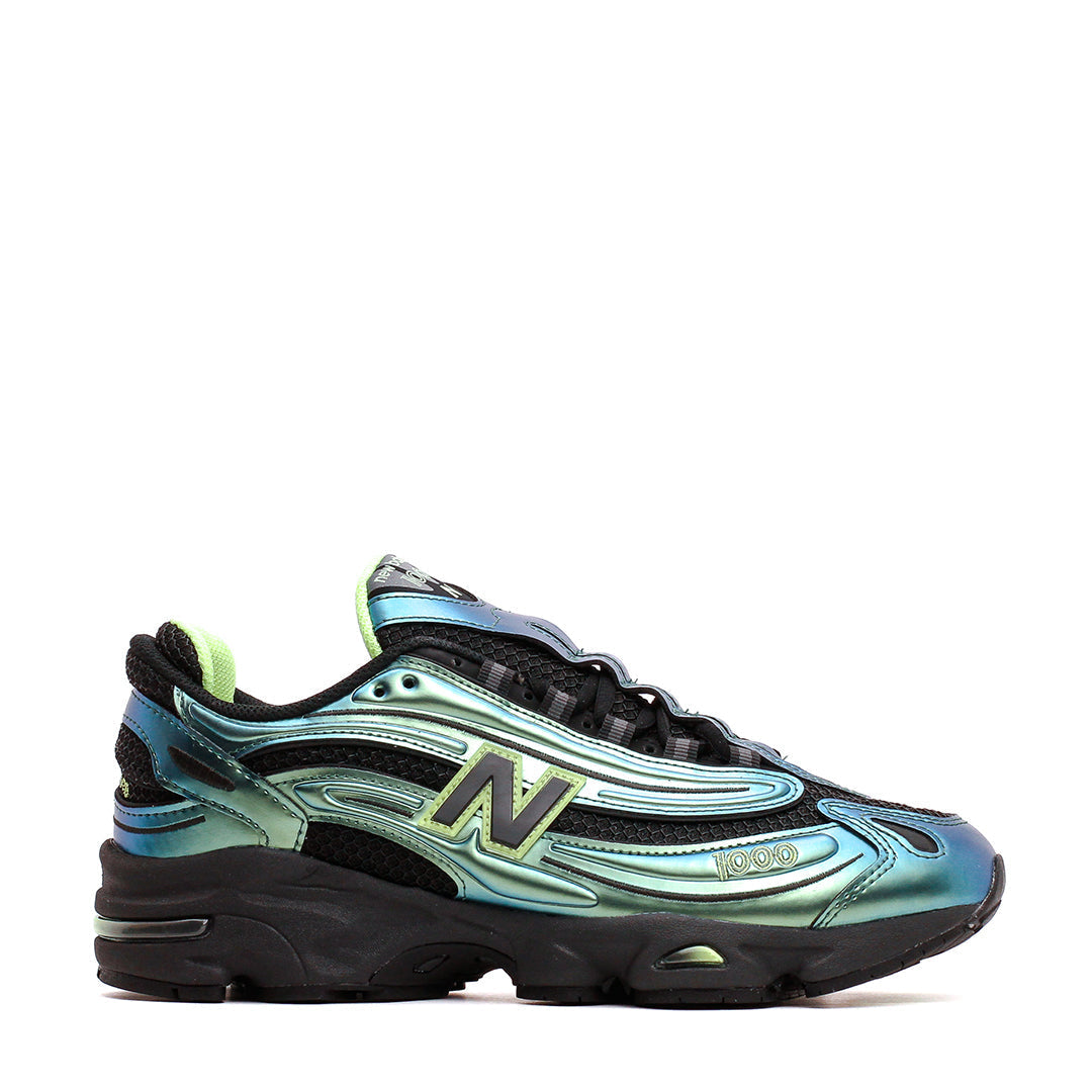 New Balance Unisex 1000 Faded Black Afterglow U100040B - FOOTWEAR - Canada