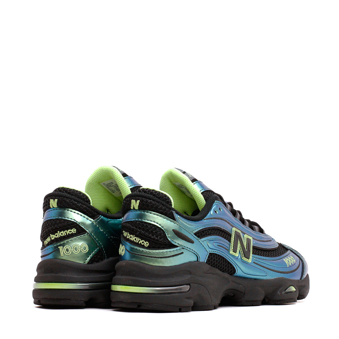 New Balance Unisex 1000 Faded Black Afterglow U100040B - FOOTWEAR - Canada