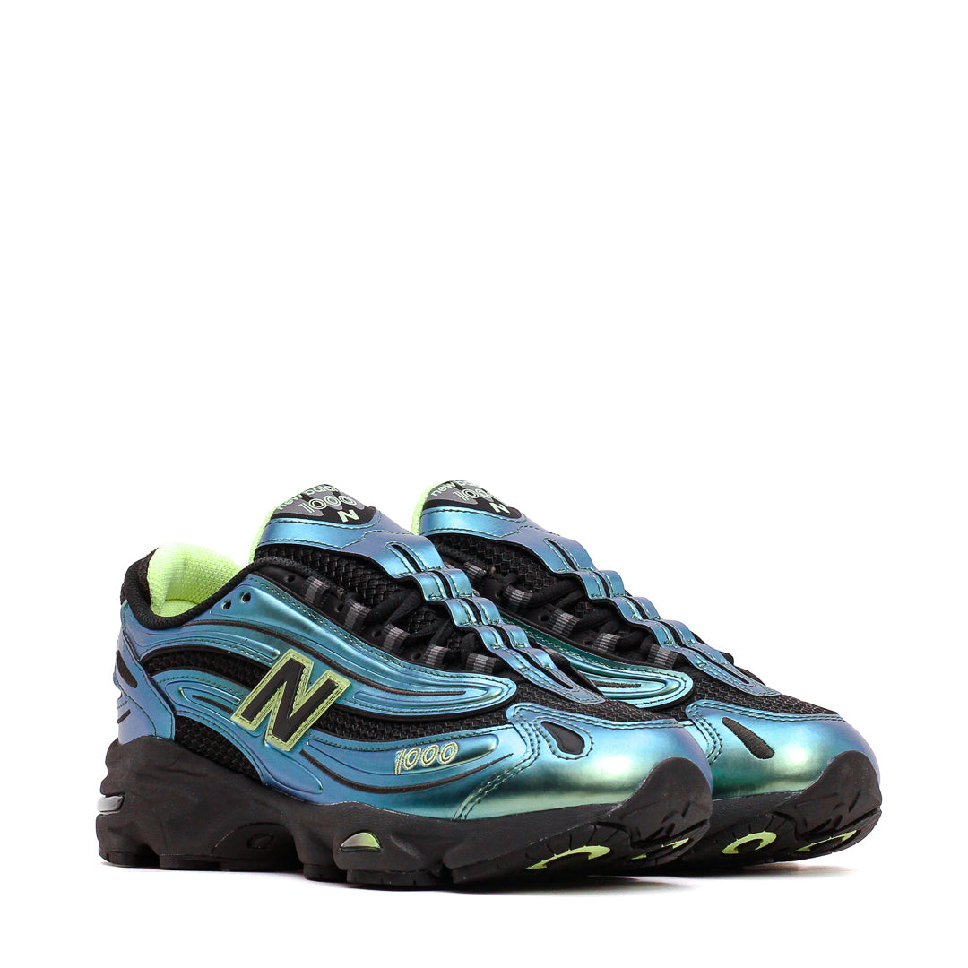 New Balance Unisex 1000 Faded Black Afterglow U100040B - FOOTWEAR - Canada