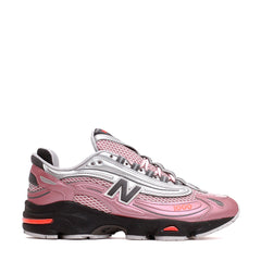 New Balance Unisex 1000 Pink Taffy Silver Metallic M1000U - FOOTWEAR - Canada