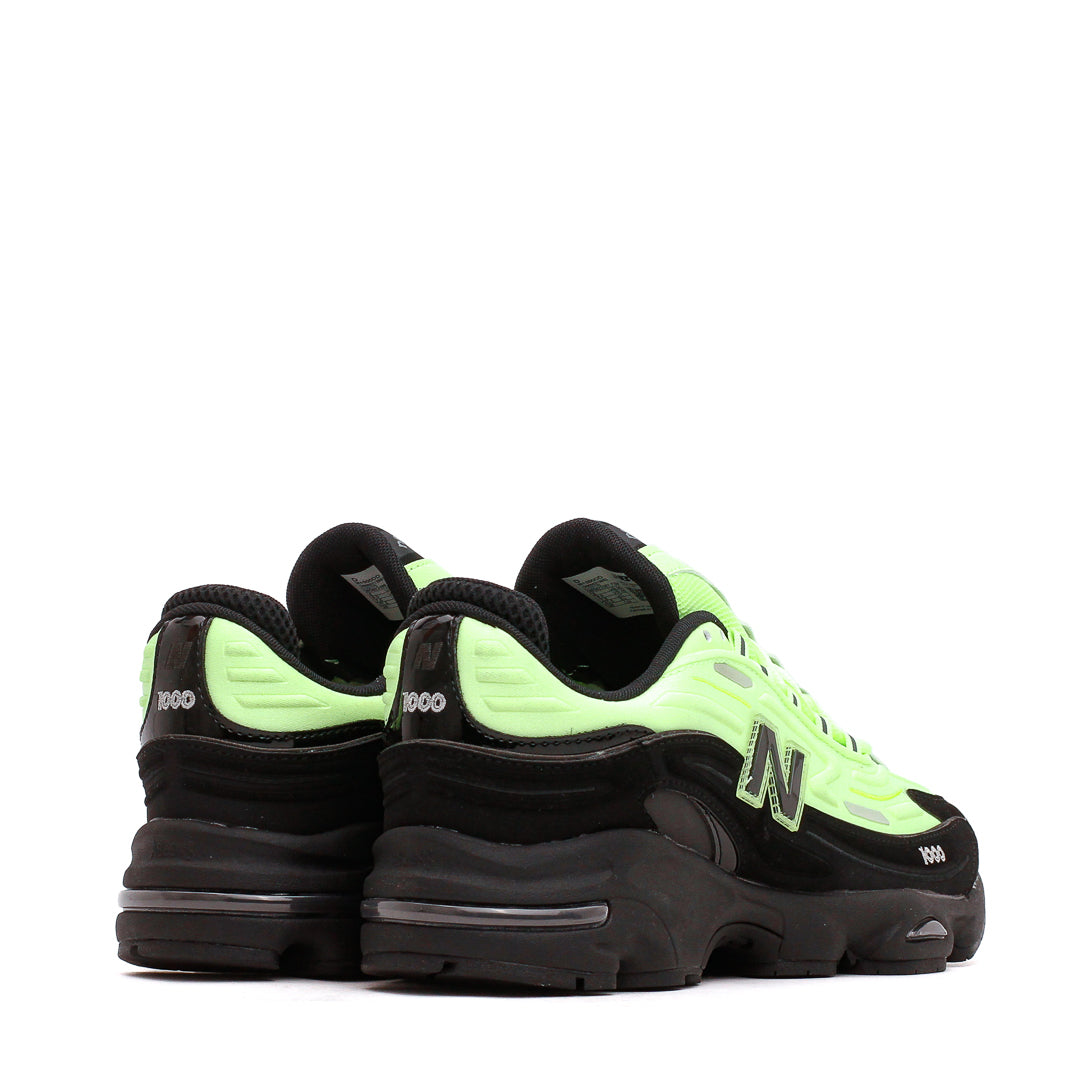 New Balance Unisex 1000D Black Mint Flash M1000DD - FOOTWEAR - Canada