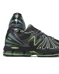 New Balance Unisex 1890 Faded Black Utility Green U189071H - FOOTWEAR - Canada