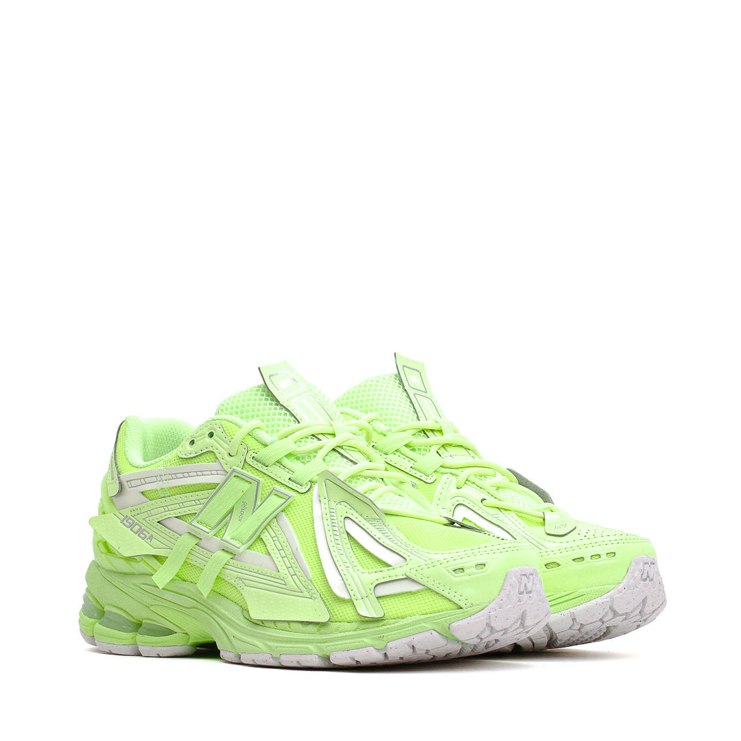 New Balance Unisex 1906A Neon Green Mint Flash Core U1906AF Secondary image