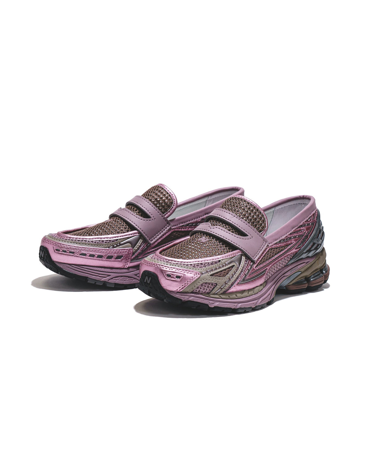 New Balance Unisex 1906L Metallic Pink U1906LAU FOOTWEAR Canada