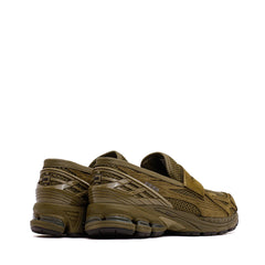 New Balance Unisex 1906L Olive U1906LNV - FOOTWEAR - Canada