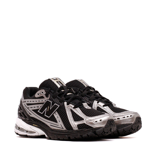 New Balance Unisex 1906R Black Dark Silver U1906RCF - FOOTWEAR - Canada