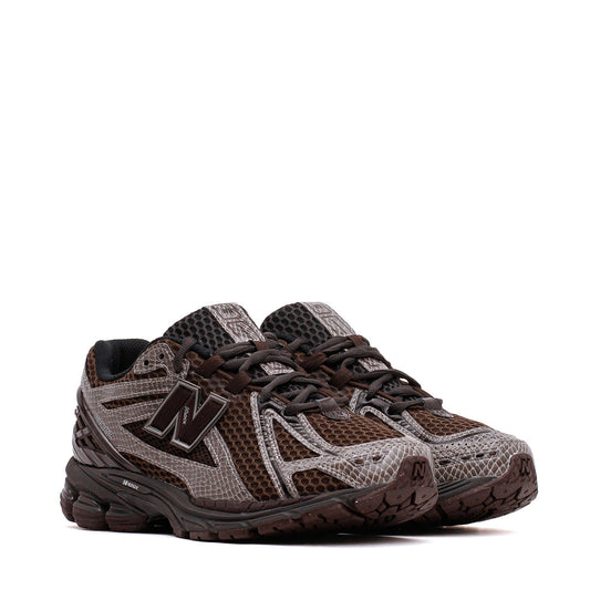 New Balance Unisex 1906RV1 Thunder Brown Black U19062NQ - FOOTWEAR - Canada