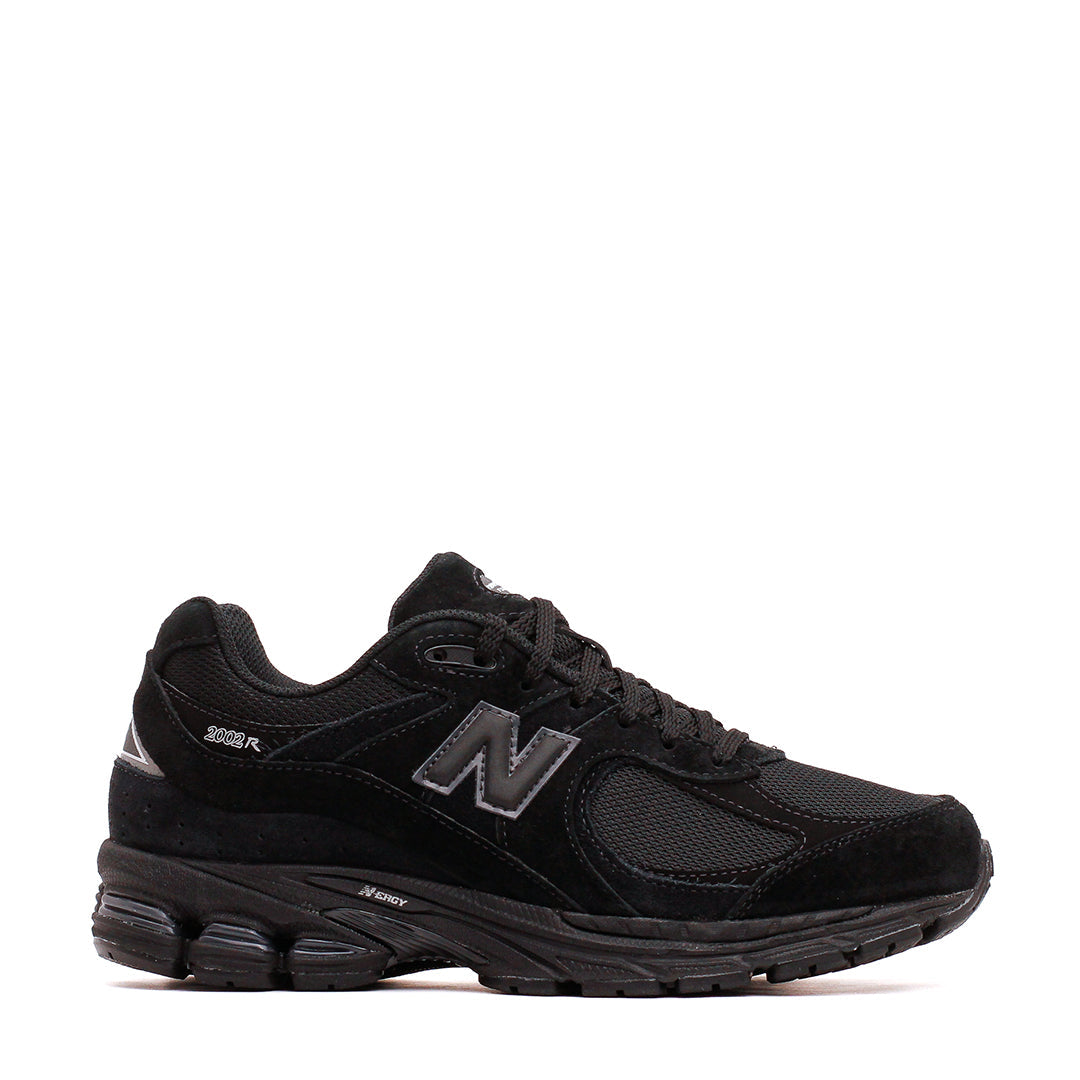 New Balance Unisex 2002R Black Metallic U200278J - FOOTWEAR - Canada Main image