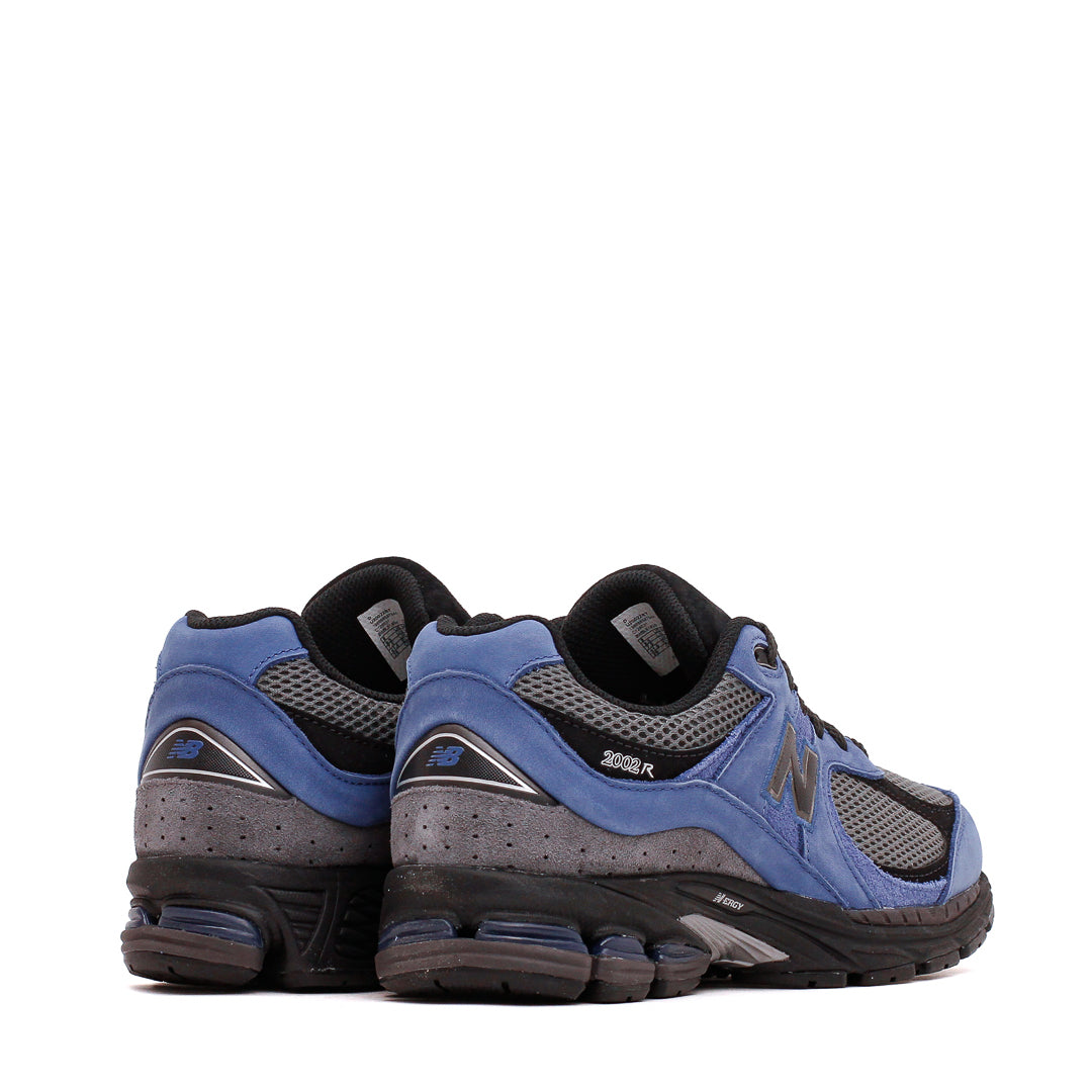 New Balance Unisex 2002R Magic Blue Castlerock U20022RT - FOOTWEAR - Canada