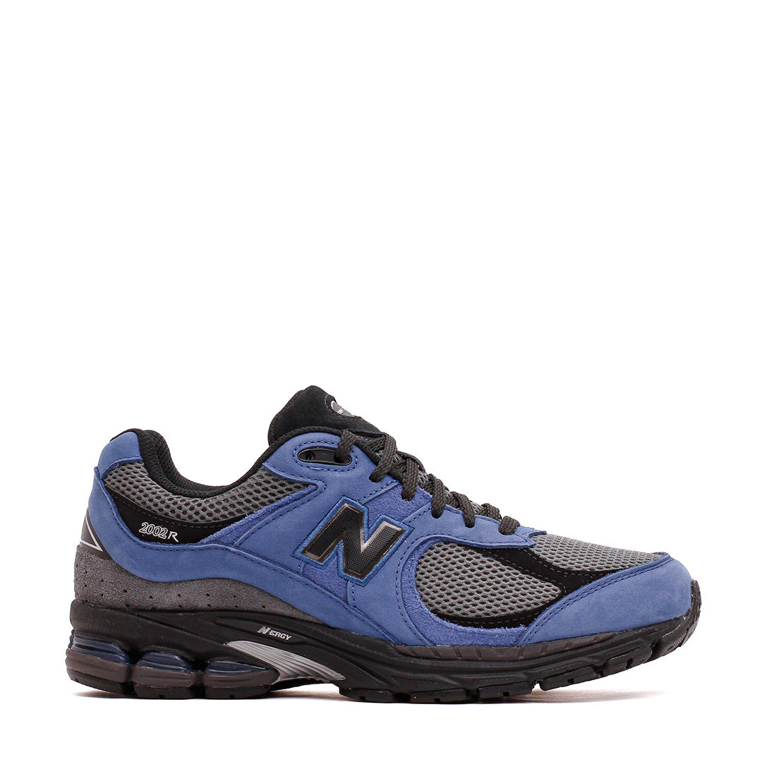 New Balance Unisex 2002R Magic Blue Castlerock U20022RT - FOOTWEAR - Canada