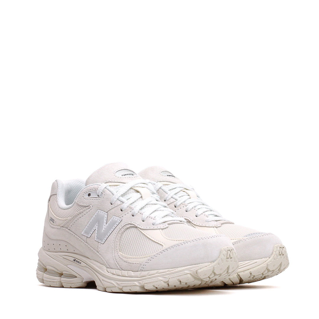 New Balance Unisex 2002R Sea Salt Silver Metallic U20025PO Secondary image