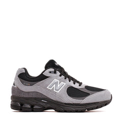 New Balance Unisex 2002R Slate Grey Black Silver Metallic U2002RM - FOOTWEAR - Canada