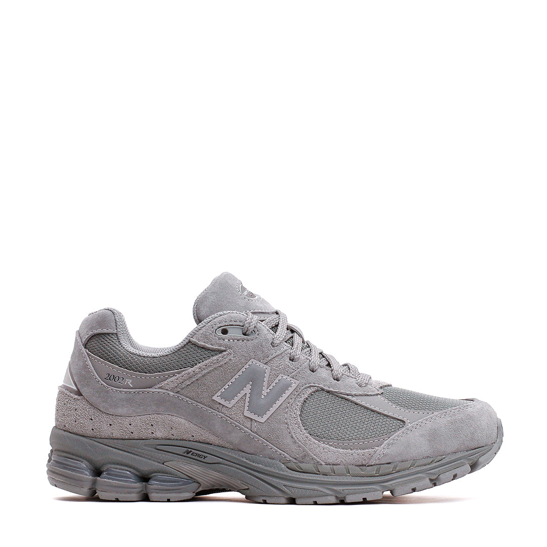 New Balance Unisex 2002R Slate Grey Dark Silver U20021O2 - FOOTWEAR - Canada