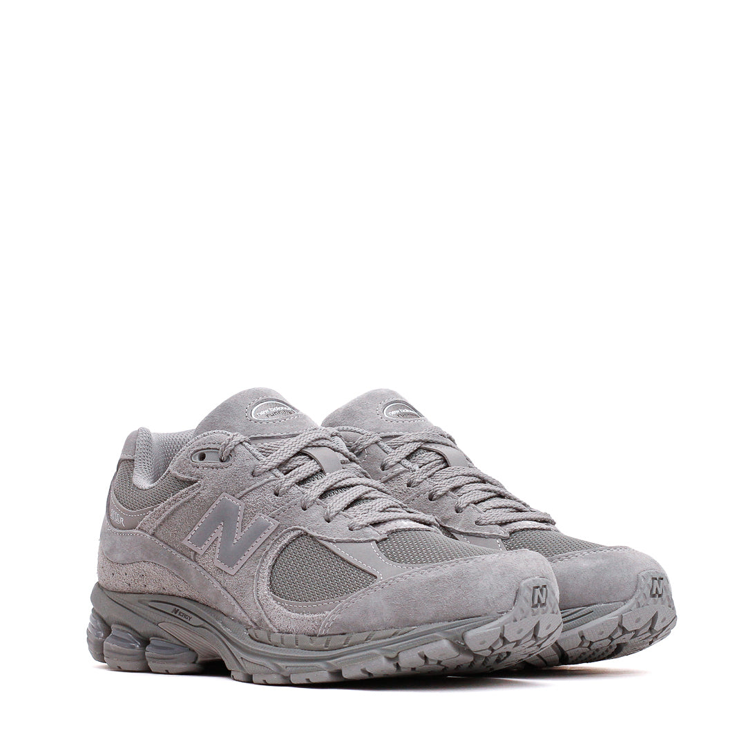 New Balance Unisex 2002R Slate Grey Dark Silver U20021O2 Secondary image