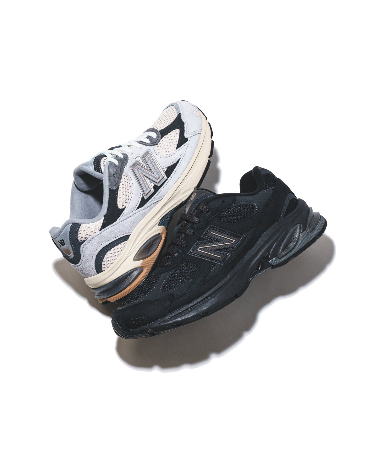 New Balance Unisex 2010 Black Cement U2010TTB FOOTWEAR Canada