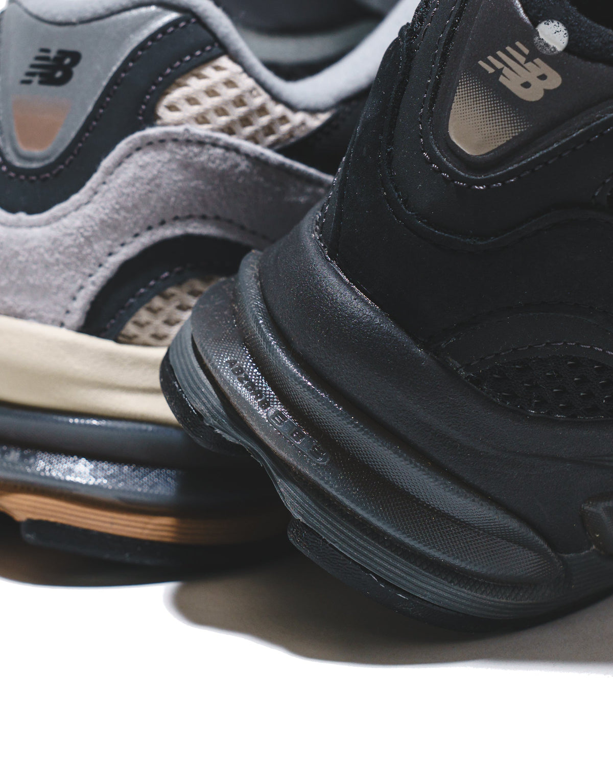 New Balance Unisex 2010 Black Cement U2010TTB FOOTWEAR Canada