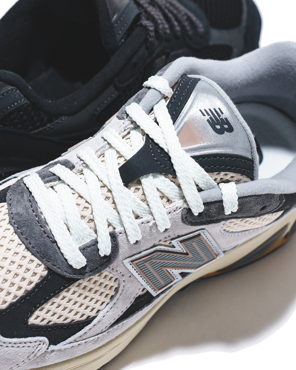 New Balance Unisex 2010 Black Cement U2010TTB FOOTWEAR Canada