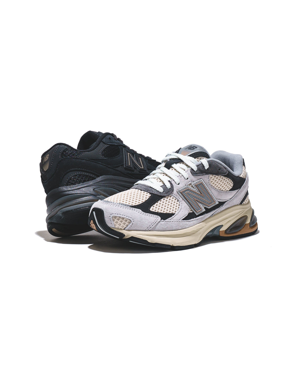 New Balance Unisex 2010 Black Cement U2010TTB FOOTWEAR Canada