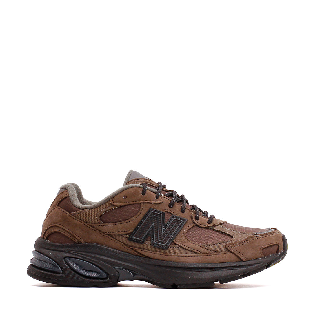 New Balance Unisex 2010 Cortado Thunder Brown U20106WB - FOOTWEAR - Canada