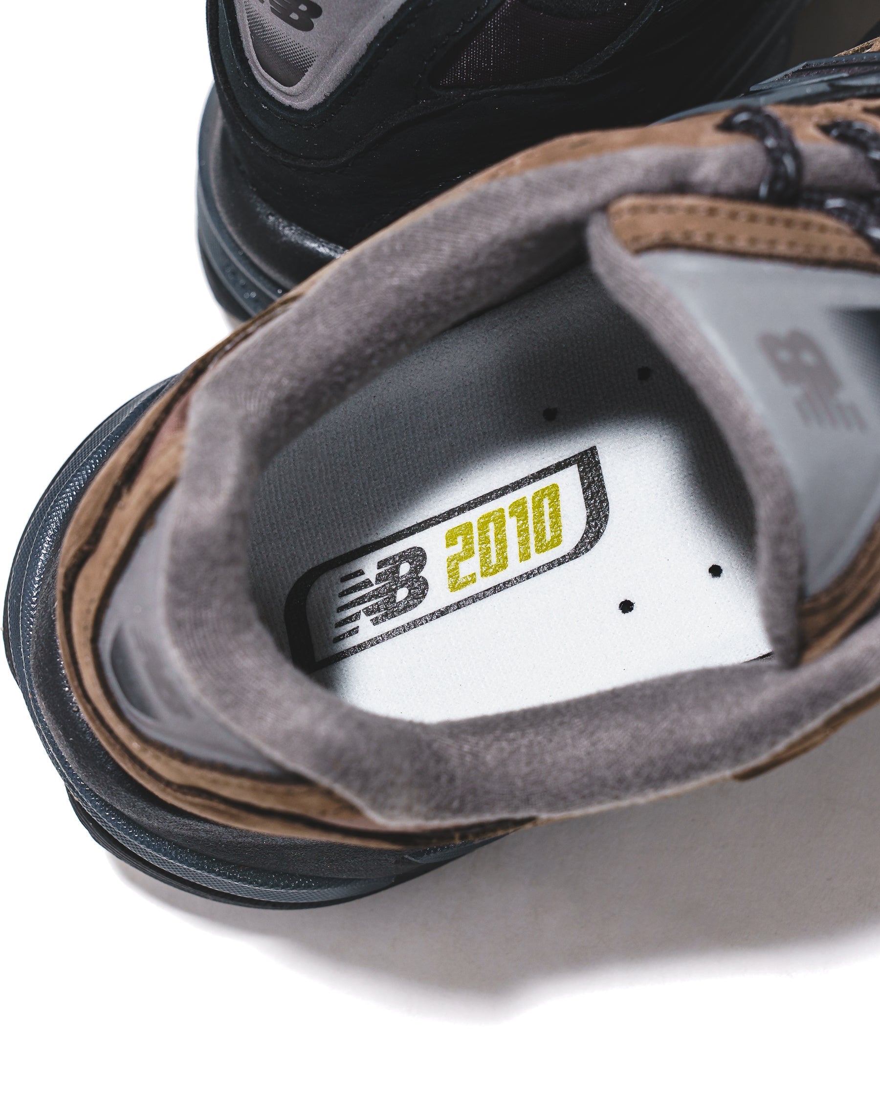 New Balance Unisex 2010 Cortado Thunder Brown U20106WB - FOOTWEAR - Canada